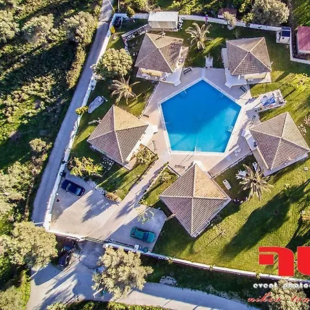 Willa Iliaktida Studio-villas *