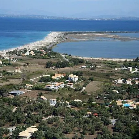 Вилла Iliaktida Studio-villas *