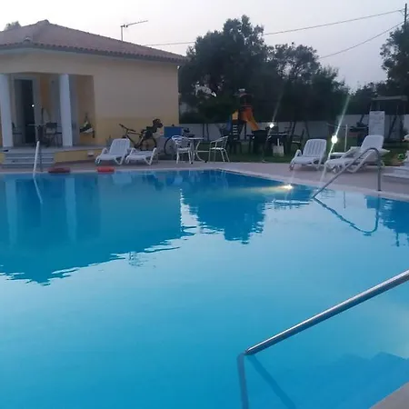 Вилла Iliaktida Studio-villas Frinion