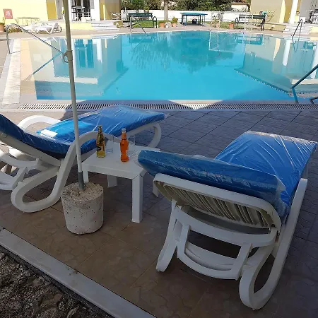 Iliaktida Studio-villas Вилла *