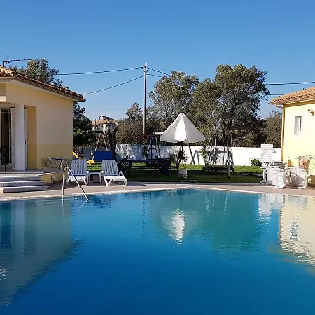 Iliaktida Studio-villas Willa *