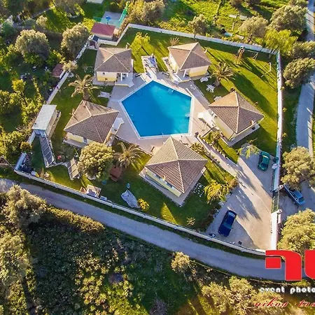 Iliaktida Studio-villas