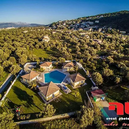 Iliaktida Studio-villas Willa Frínion