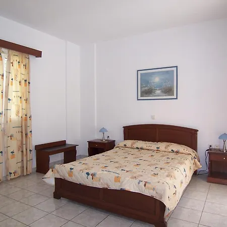 Iliaktida Studio-villas Fríni