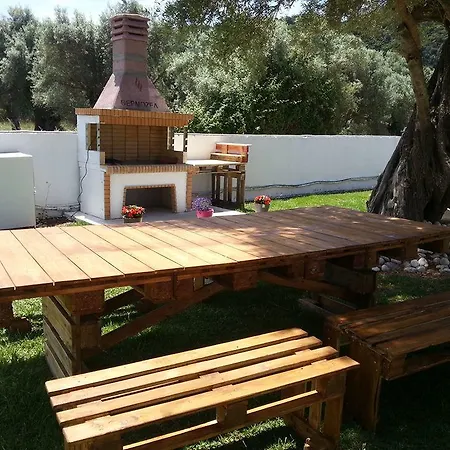 Iliaktida Studio-villas Villa *