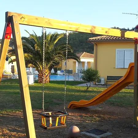 Villa Iliaktida Studio-villas *