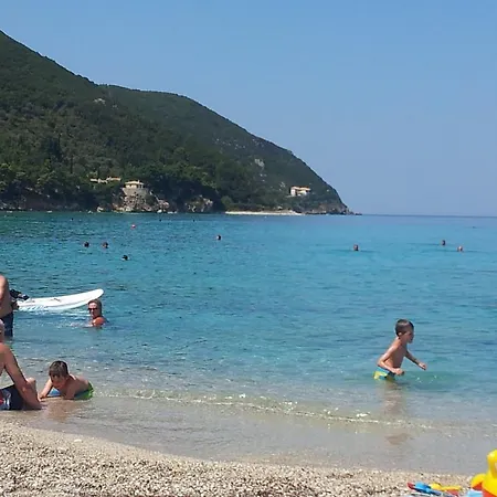 Iliaktida Studio-villas Villa