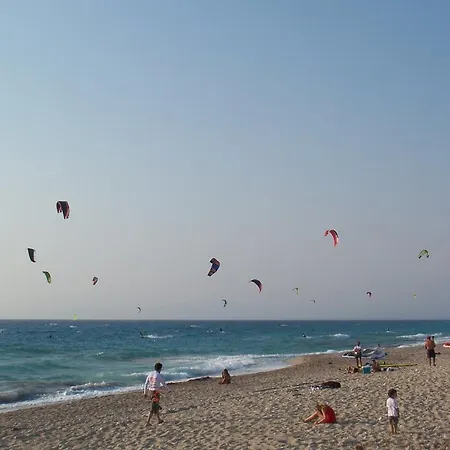 Villa Iliaktida Studio-villas Frinion