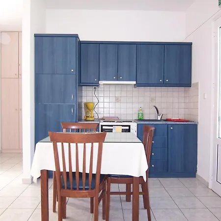 Iliaktida Studio-villas