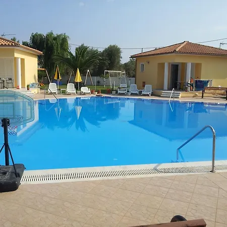 Iliaktida Studio-villas * Frinion