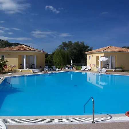 Iliaktida Studio-villas *