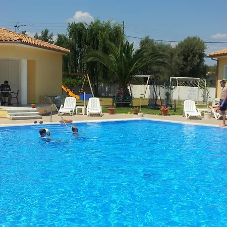 Iliaktida Studio-villas Villa