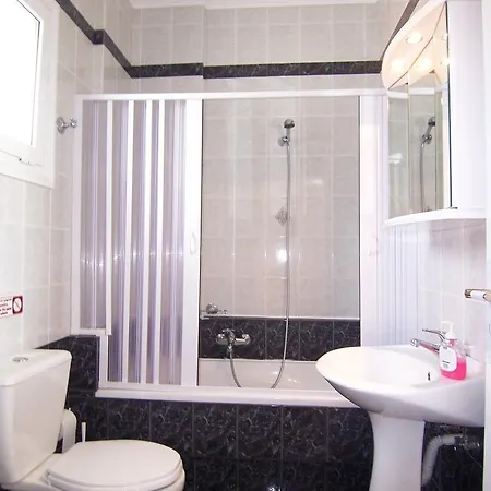 Iliaktida Studio-villas * Fríni