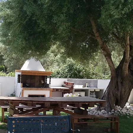 Iliaktida Studio-villas