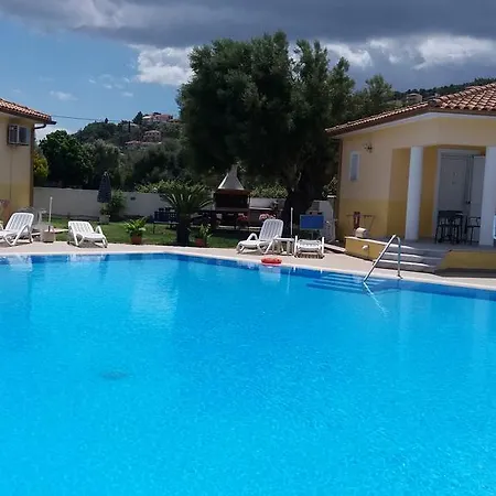 Iliaktida Studio-villas