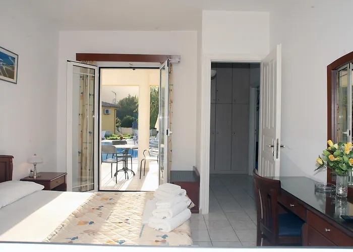 Willa Iliaktida Studio-villas Frínion