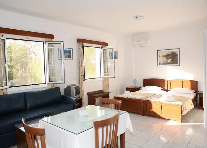 Willa Iliaktida Studio-villas *