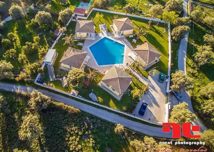 Iliaktida Studio-villas