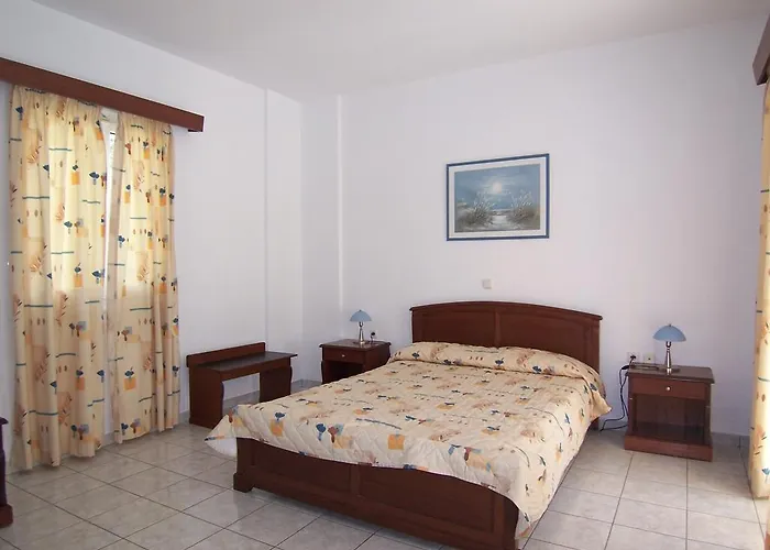 Iliaktida Studio-villas Fríni