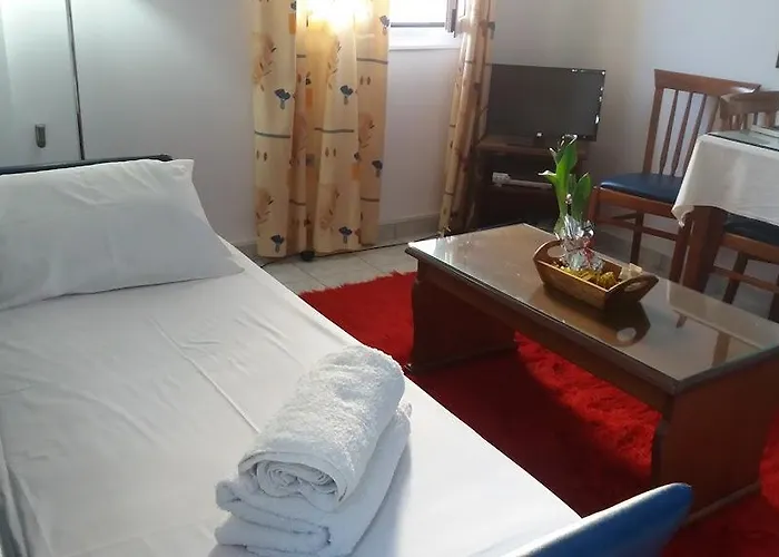 Iliaktida Studio-villas Willa *