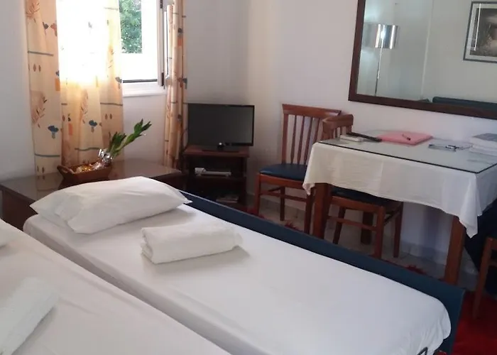 Iliaktida Studio-villas Willa Frínion