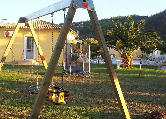 Iliaktida Studio-villas Willa