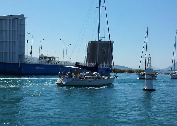 Willa Iliaktida Studio-villas Frínion