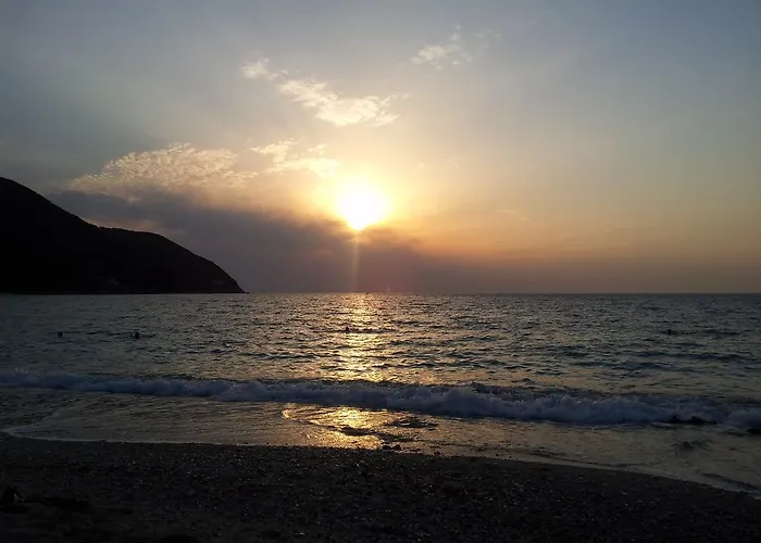 Willa Iliaktida Studio-villas *