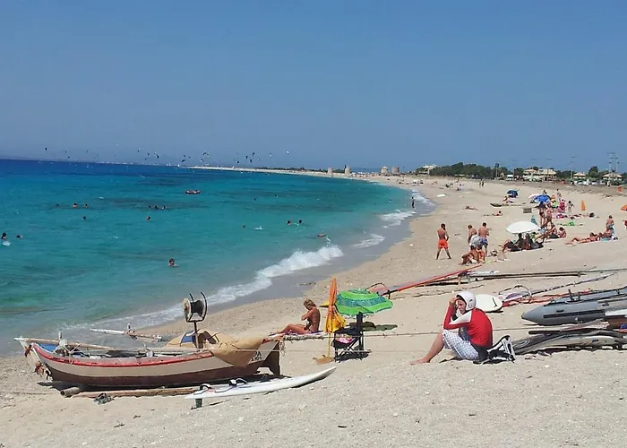 Iliaktida Studio-villas Villa *