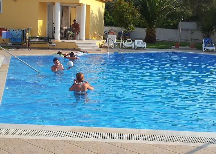 Iliaktida Studio-villas *