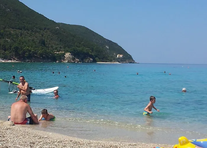 Iliaktida Studio-villas Willa