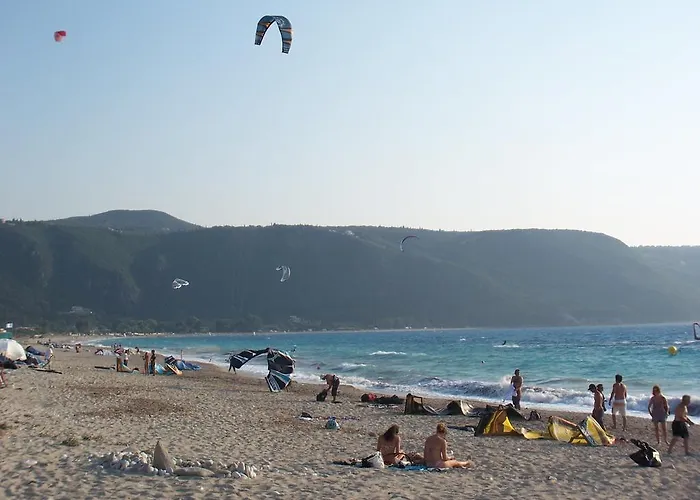 Iliaktida Studio-villas Fríni