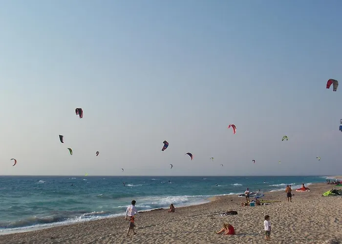 Willa Iliaktida Studio-villas Frínion