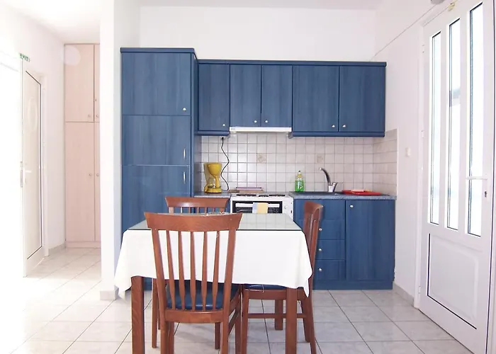 Iliaktida Studio-villas