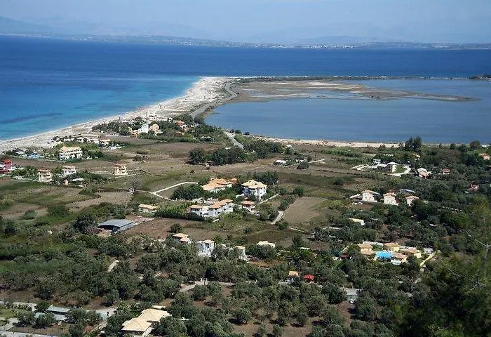 Willa Iliaktida Studio-villas *