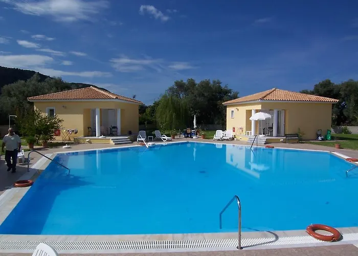 Iliaktida Studio-villas *