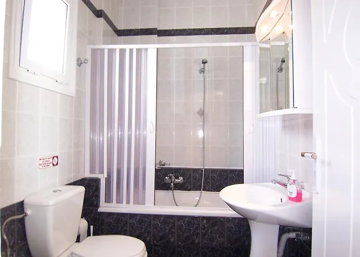 Iliaktida Studio-villas * Fríni