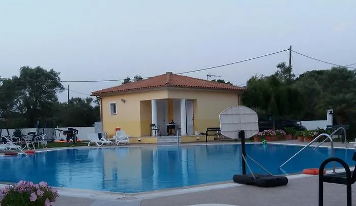 Iliaktida Studio-villas *