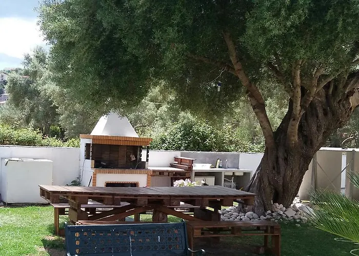 Iliaktida Studio-villas