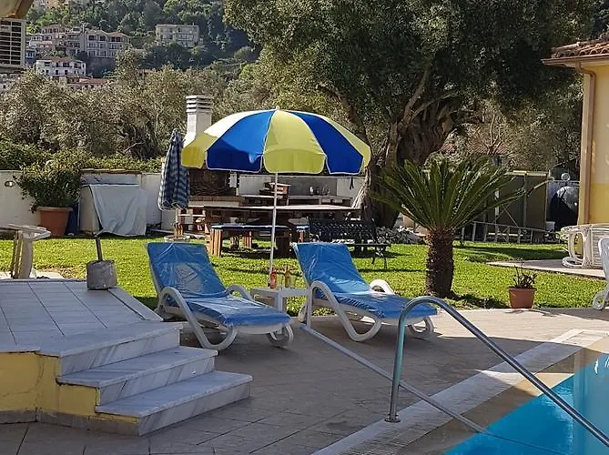 Iliaktida Studio-villas